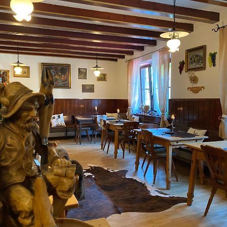 Gasthof Hoehenrain Grainau Exteriér fotografie